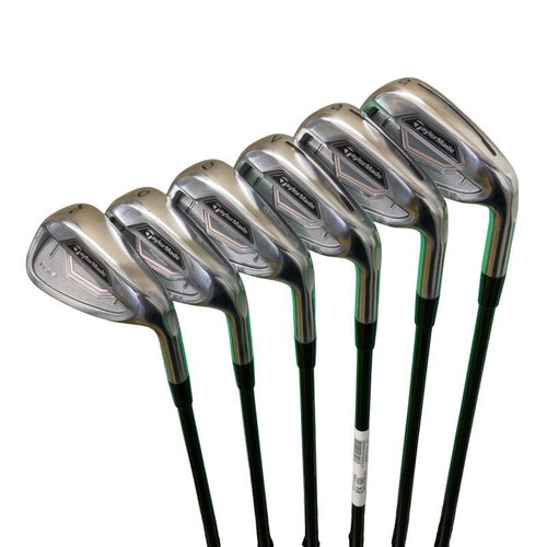 Taylormade rsi set - taylormade, 6s