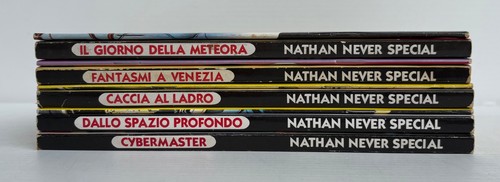 Nathan never speciale dal 1 - nathan,