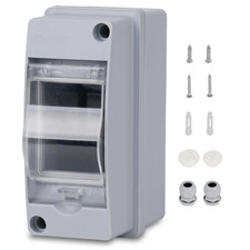 Quadro Elettrico Esterno 2