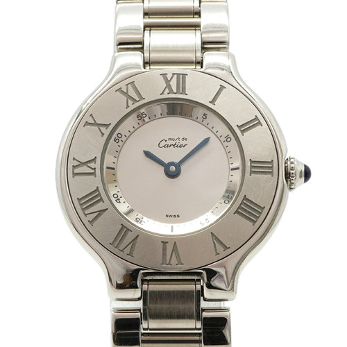 Orologio donna cartier must - orologio,