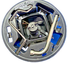 KIT CRICK RUOTA DI SCORTA