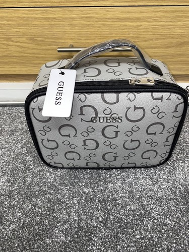 Guess borsa trucco donna - guess,