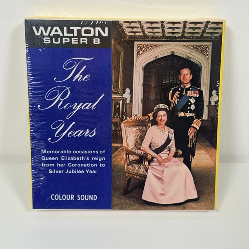 Walton the royal years - royal,