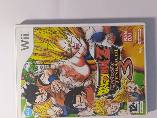 Dragon ball budokai - dragon, z
