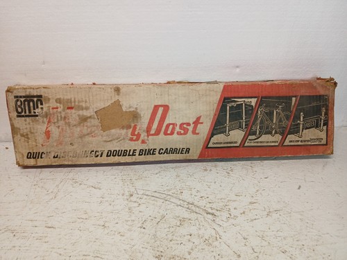 Portabici epoca auto - portabici, d'epoca