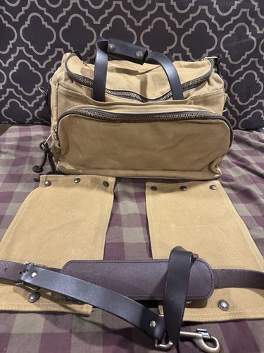 Filson sportsman bag dark - sportsman,