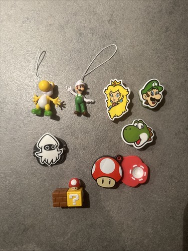 Super mario kinder joy - mario,