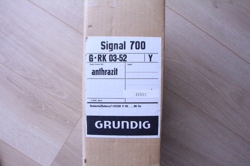 Radio gundig signal 700 - gundig,