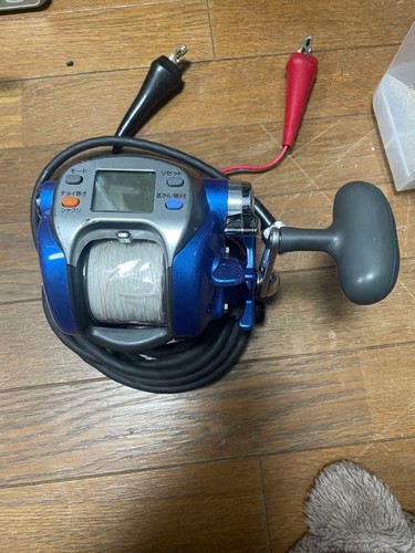 Daiwa hyper tanacom 500fe - hyper,