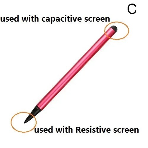 Penna touch screen stilo - stilo, 2