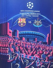 2026 FC BARCELLONA V NEWCASTLE