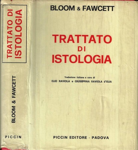 Trattato istologia bloom - di,