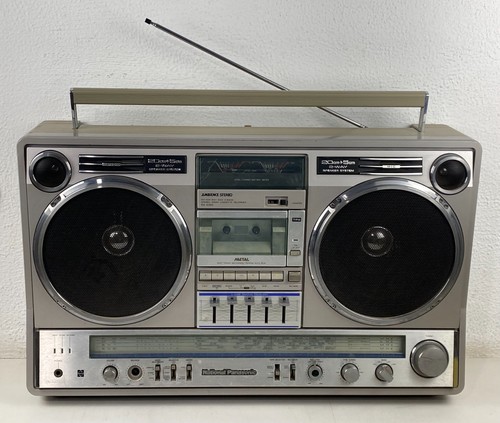 Ghettoblaster boombox vintage - boombox,