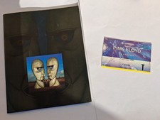 PINK FLOYD ticket concert
