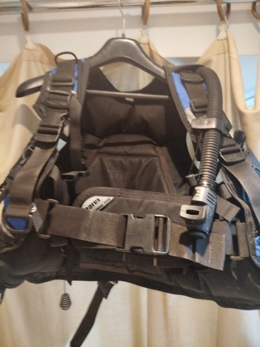 Gav jacket equilibratore sub - equilibratore,