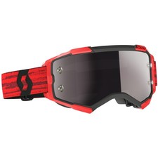 Scott Goggle Fury rosso