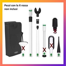 Kit Modulo Pulizia Accessori