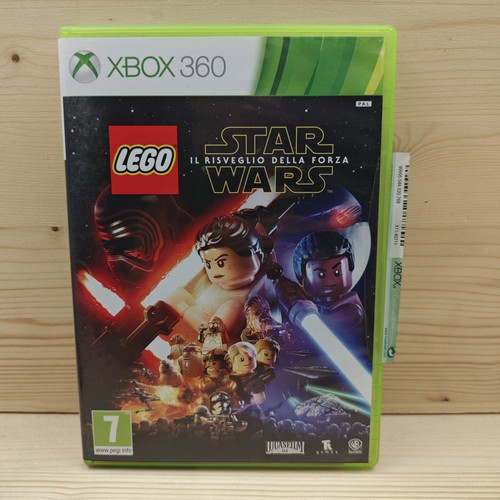 Lego star wars risveglio - wars:, il