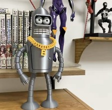 Bender Futurama action figure