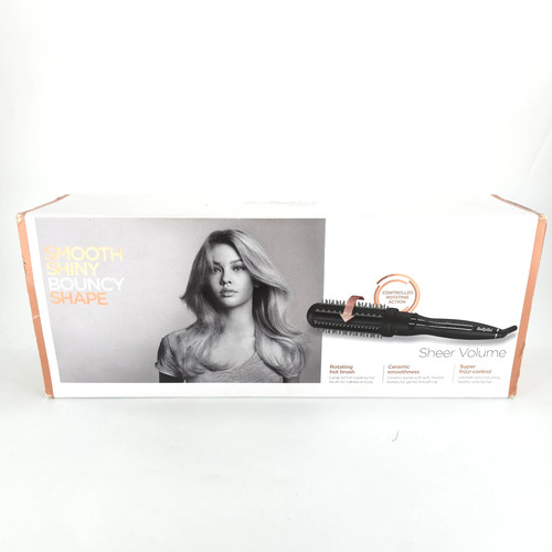 Babyliss spazzola caldo - a,