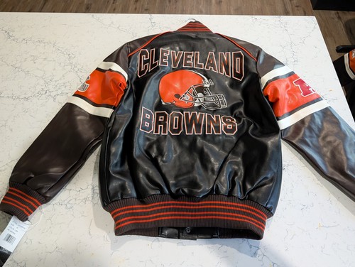 Giacca cleveland browns - giacca,