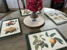 Lotto tovagliette vintage