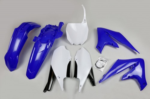 Kit plastiche carene yamaha - kit,