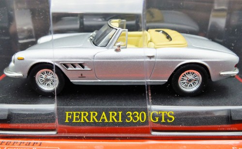 Modellini auto ferrari 330 - 330, gts