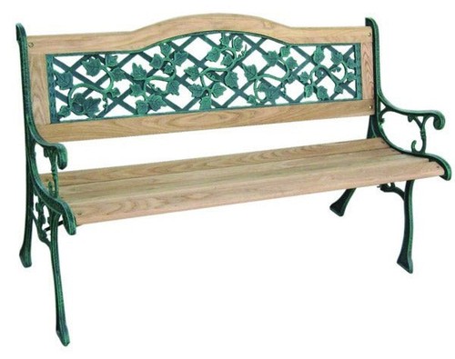 Panchina giardino posti - da,