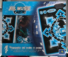 tappeto da ballo All Music
