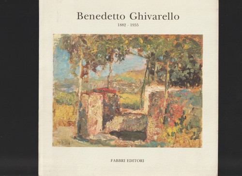 Benedetto ghivarello 1882 - benedetto,