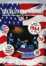 THE BEATLES / U.S.A. 1964 VOL.2 / 4DVD