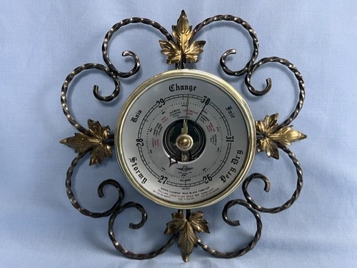1960s shortland smiths aneroid - smiths,