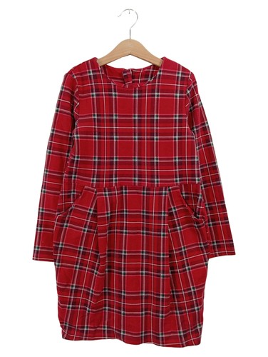 Abito casual bambina - casual, rosso