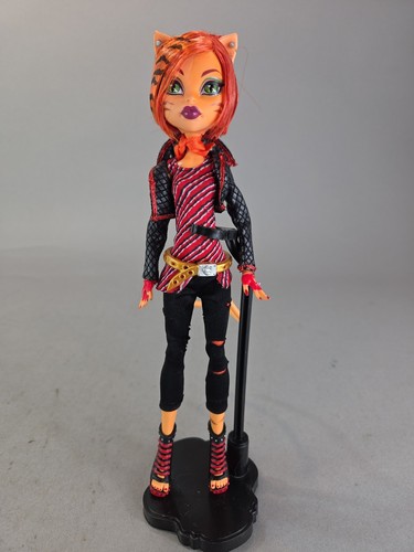 Mattel monster high prima onda - monster,