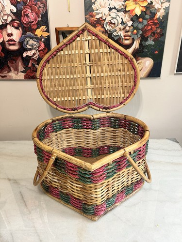 Cestino picnic vintage - cestino,