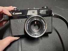 Canon Canonet QL17 40mm f/1.7