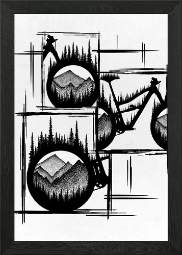 Poster arte parete - arte,