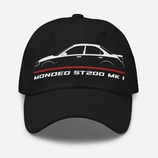 Premium Dad Hat For Mondeo