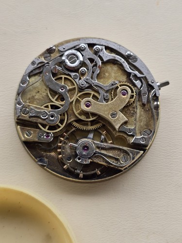 Vintage poket watch raguletor - vintage,