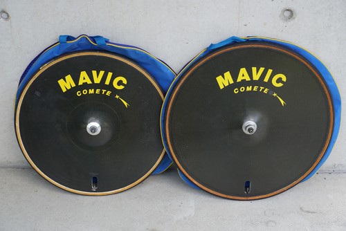 Set ruote disco cronometro