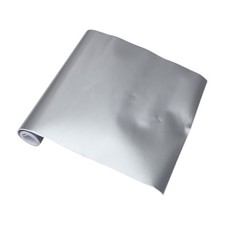 Car Film Silver 0.65ft x 5ft