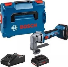 Bosch GSC 18V-16 E Cesoia elettrica 3200 spm [fogli per minuto] 700 W (Bosch Pro