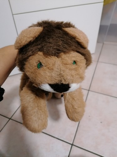 Peluche cane trudi - peluche,