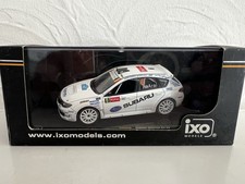 Subaru Impreza STI Ypres Rally