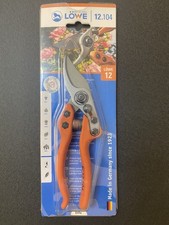 FORBICE LÖWE 12 BYPASS POTATURA ORIGINALE LOWE