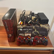 Xbox 360 320 GB Gears of War 3