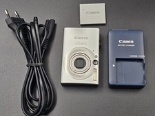 Canon IXUS 80 IS 8.0 Mp