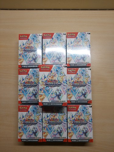 Pokemon evoluzioni prismatiche - evoluzioni,