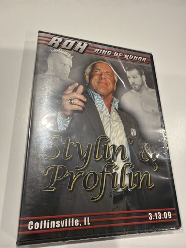 Roh ring honor stylin - stylin, &
